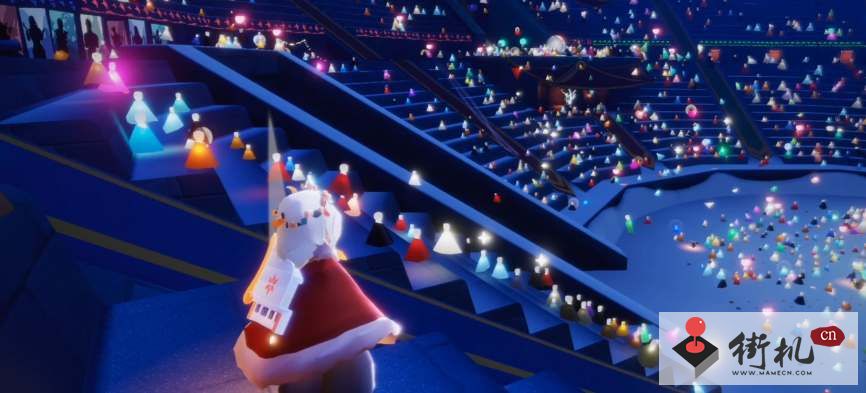 《光遇》演唱会怎么和好友一起去