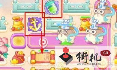 《保卫萝卜4》周赛攻略12.11