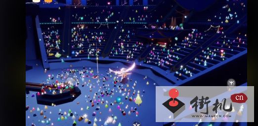 《光遇》音乐会怎么找座位