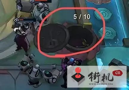 《金铲铲之战》地下魔盗团都出什么