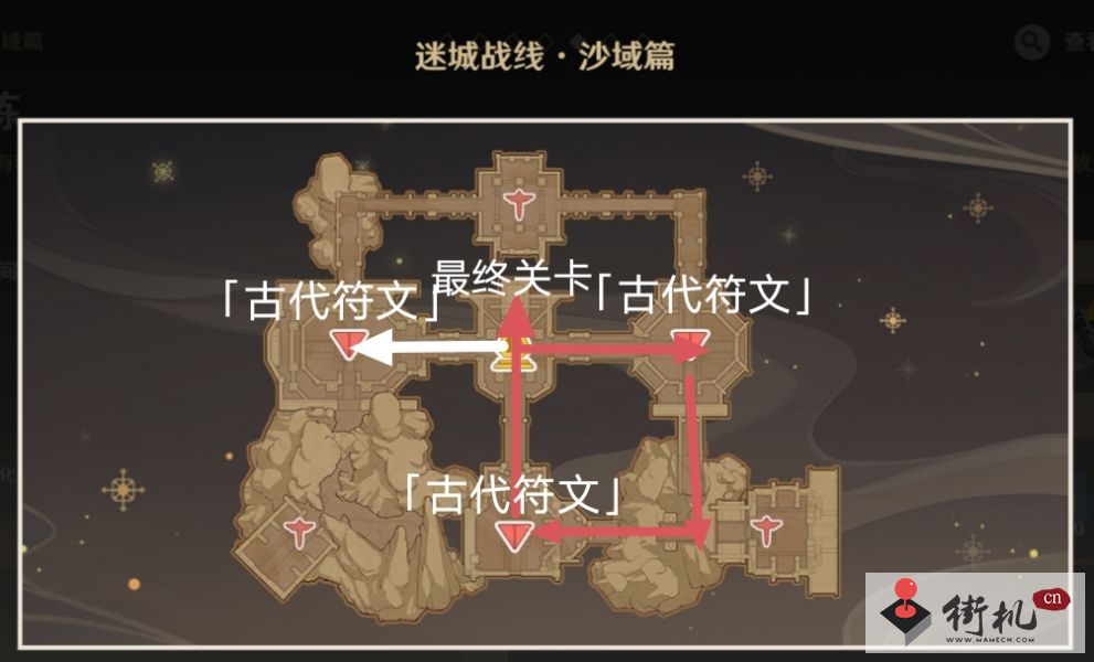 《原神》原神决意试炼通关攻略