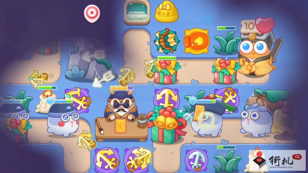 《保卫萝卜4》圣诞活动攻略