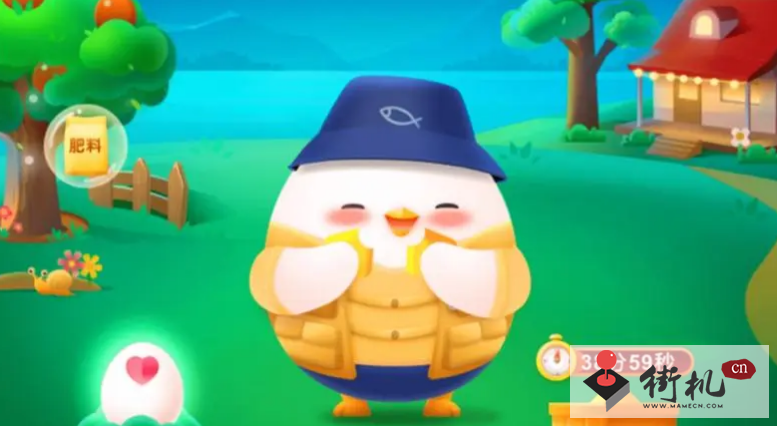 《蚂蚁庄园》小鸡答题今日答案12.21