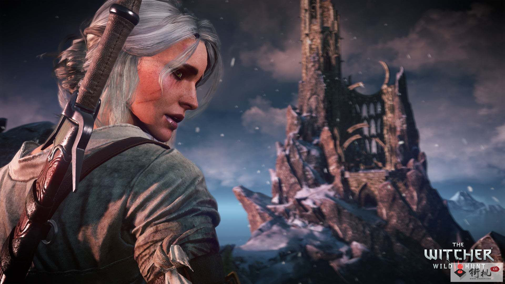 《巫师3次世代版》控制台代码汇总