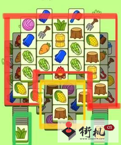 《羊了个羊》12月26日第二关攻略