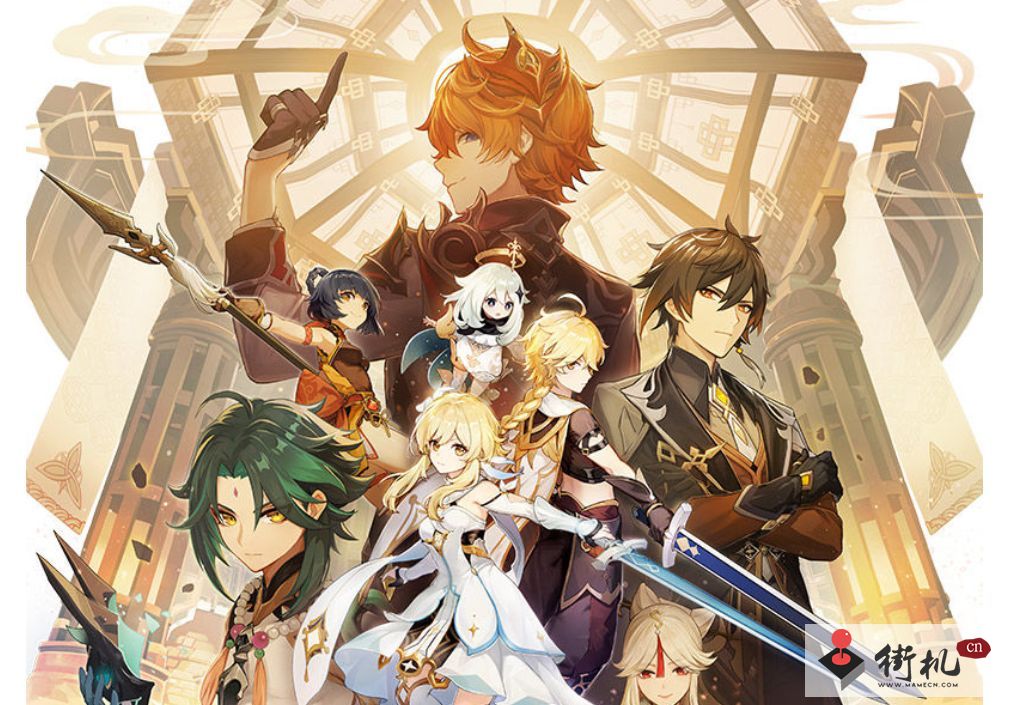 《原神》3.3下半场原石汇总