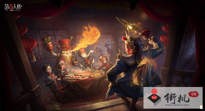 《第五人格》春节返场皮肤汇总2023