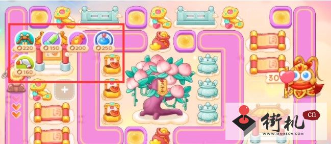 《保卫萝卜4》周赛攻略1.6