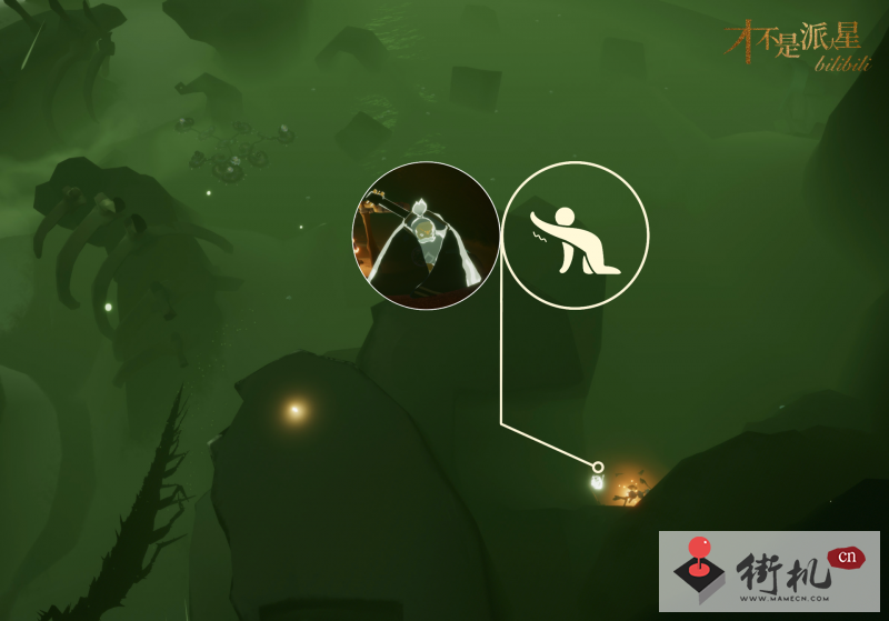 《光遇》1.12不舍家长位置介绍