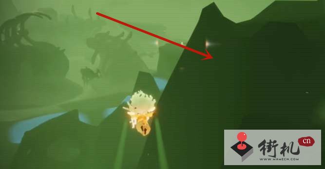 《光遇》2023不舍家长黑金先祖复刻位置介绍