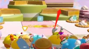 《蛋仔派对》转转蛋糕玩法攻略