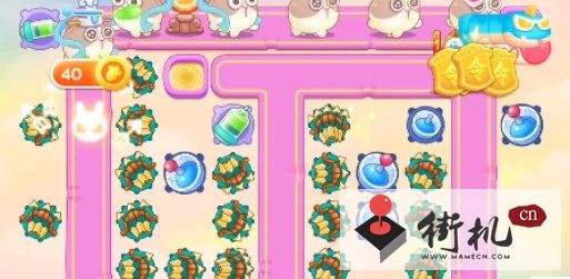 《保卫萝卜4》周赛攻略1.11