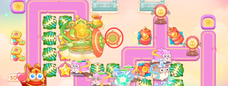 《保卫萝卜4》周赛攻略1.12