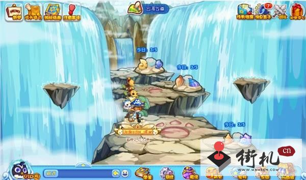 《洛克王国》云海拾贝玩法攻略