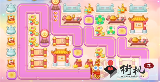 《保卫萝卜4》周赛攻略1.22