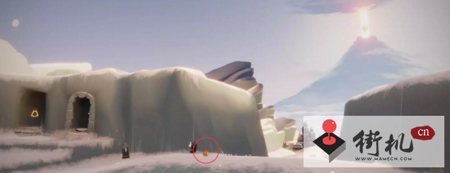 《光遇》1月25日季节蜡烛位置分享