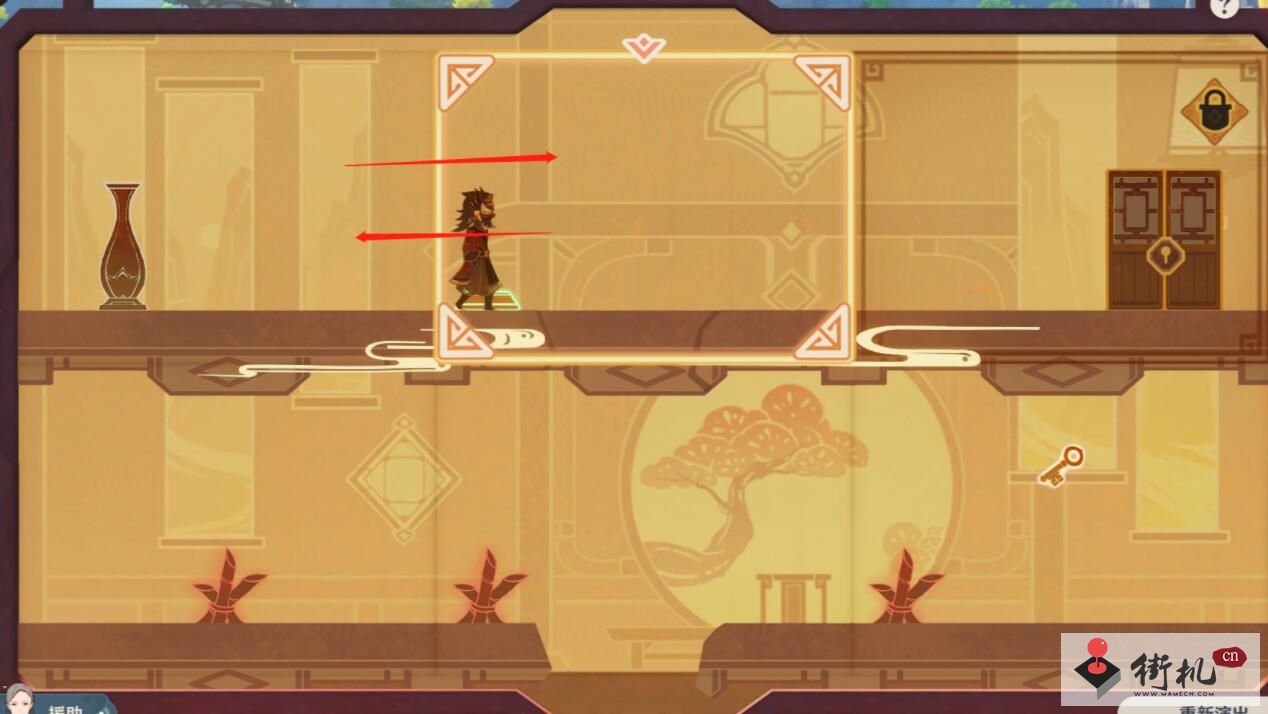 《原神》仙解第二场通关攻略