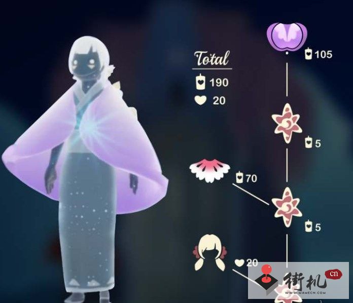 《光遇》花憩节兑换图分享2023