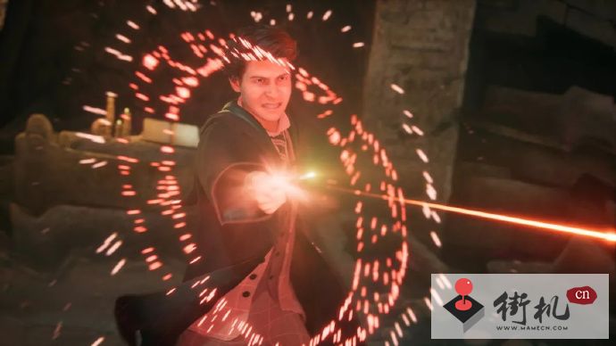 《霍格沃茨之遗》魔法数量太少原因介绍