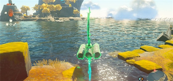 塞尔达传说王国之泪怎么传送