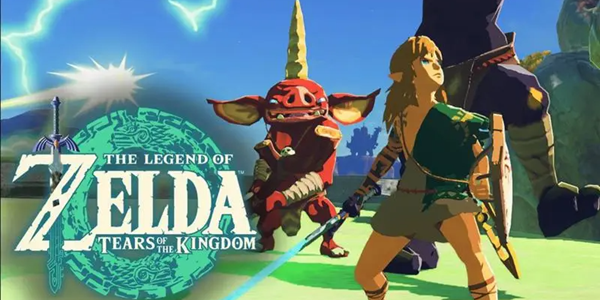 塞尔达传说王国之泪第二章怎么过