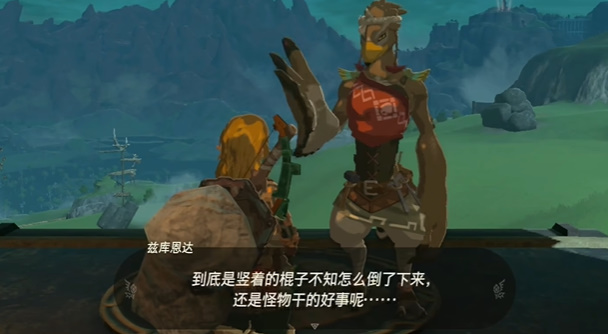 塞尔达传说王国之泪撒哈斯拉平原鸟望台开启攻略