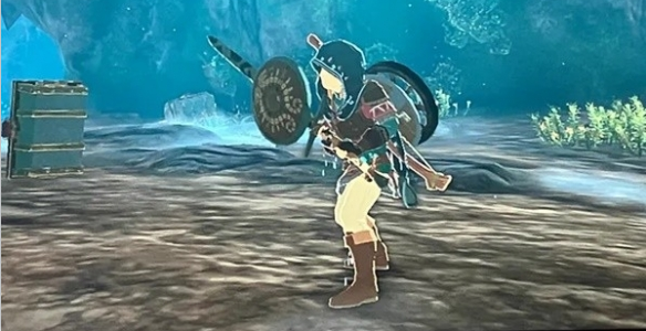 塞尔达传说王国之泪建造攻略