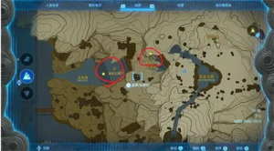 塞尔达传说王国之泪水之神殿怎么过