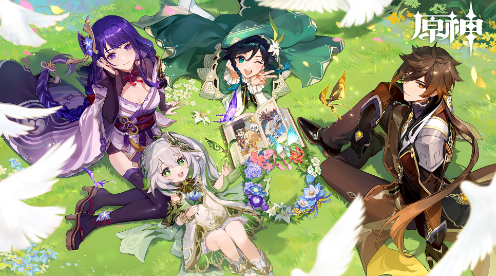 原神3.7的深境螺旋祝福有哪些