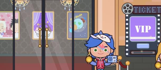 米加小镇世界商业街什么时候更新