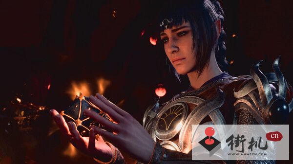 《博德之门3》可以推倒的角色大全