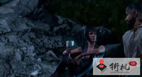 《博德之门3》影心推倒攻略