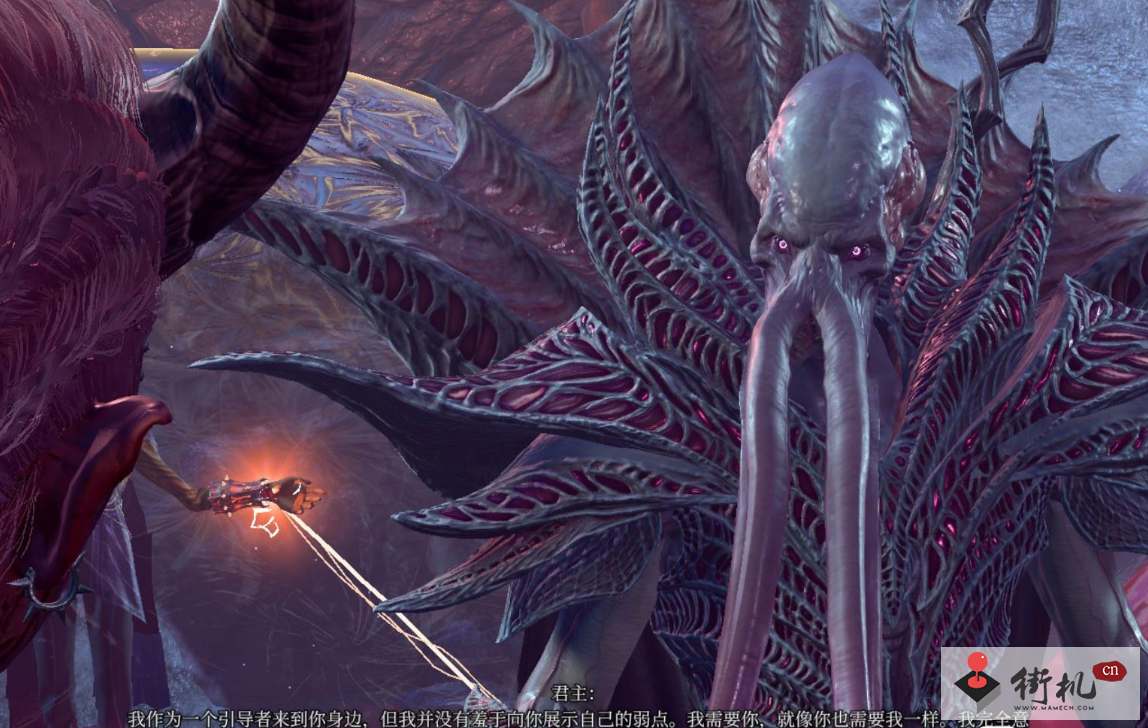 《博德之门3》拉斐尔隐藏结局触发流程