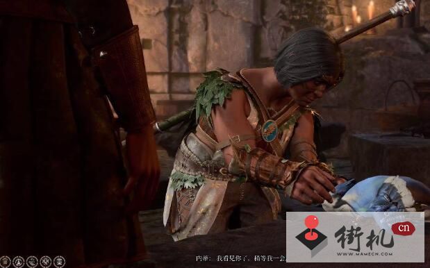 《博德之门3》拉斐尔对话剧情交易选择推荐