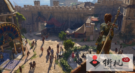 《博德之门3》试炼场老鼠击杀方法