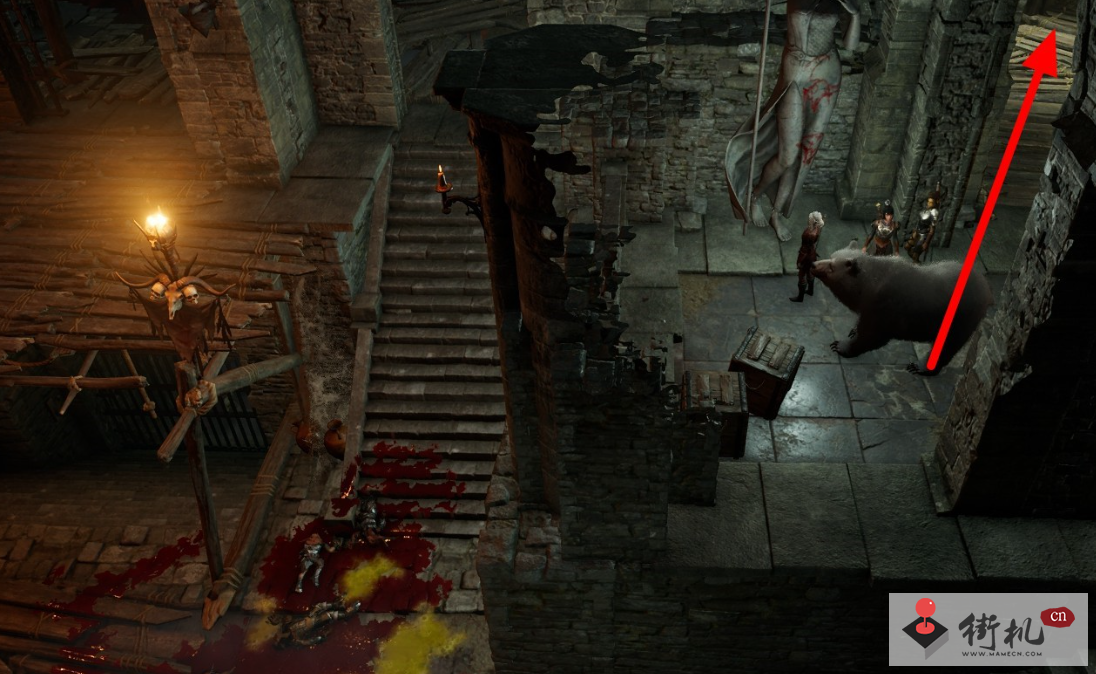 《博德之门3》解救哈尔辛任务图文流程