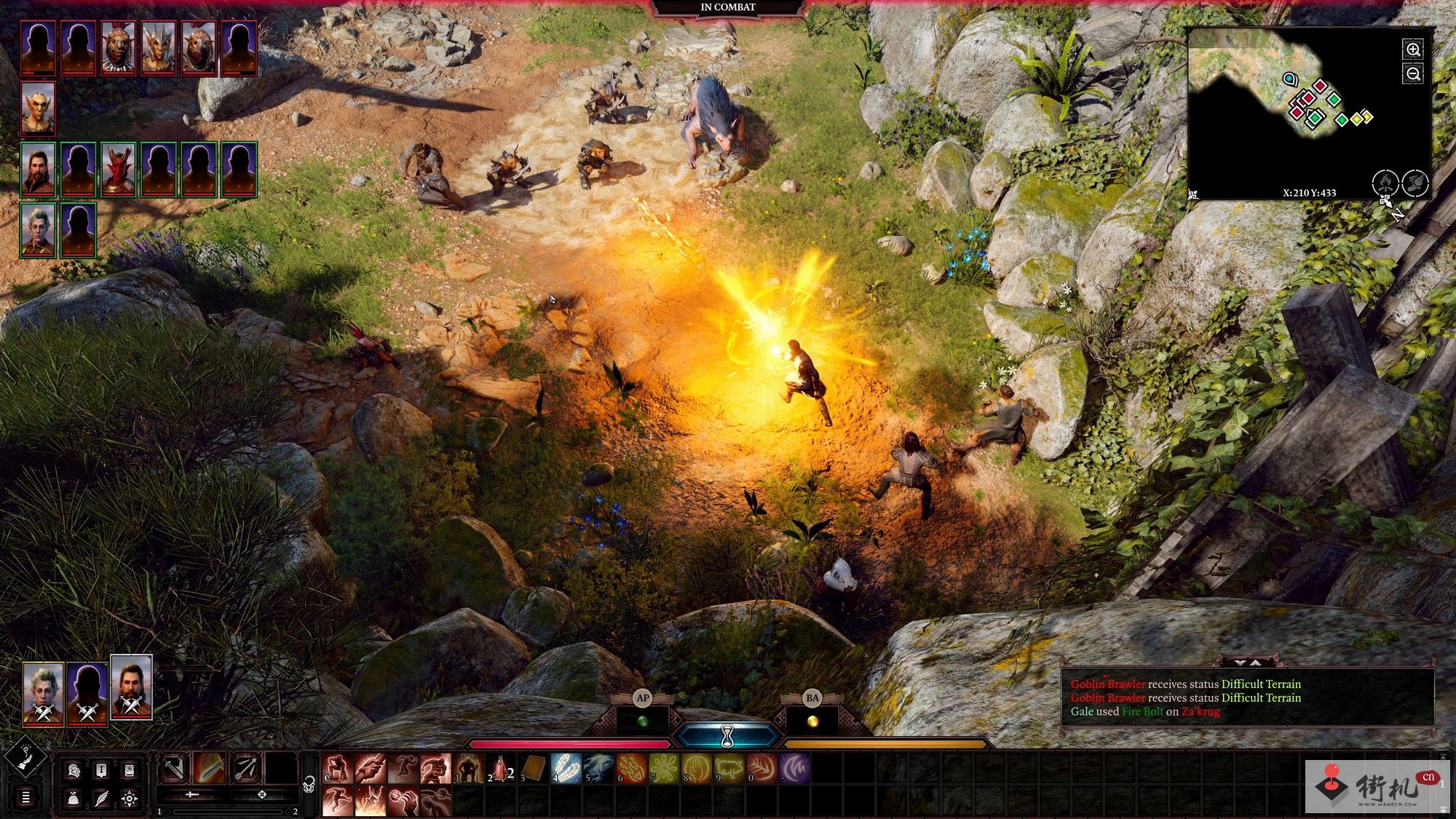 《博德之门3》盗贼技能加点方案