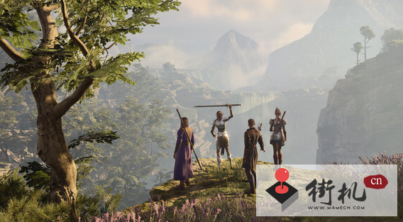 《博德之门3》高精灵戏法汇总解析