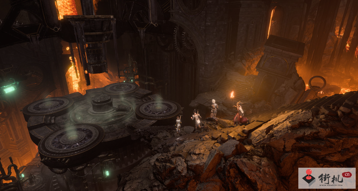 《博德之门3》交送尼讷的头任务攻略