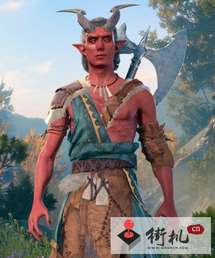 《博德之门3》全提夫林亚种解析