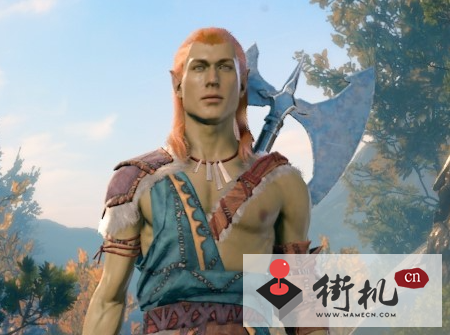 《博德之门3》木精灵特性解析