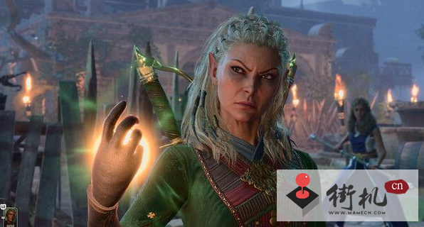 《博德之门3》血月触发机制解析