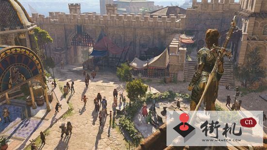 《博德之门3》毒气清除攻略