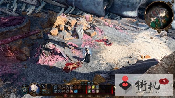 《博德之门3》被困的渔夫击杀选择