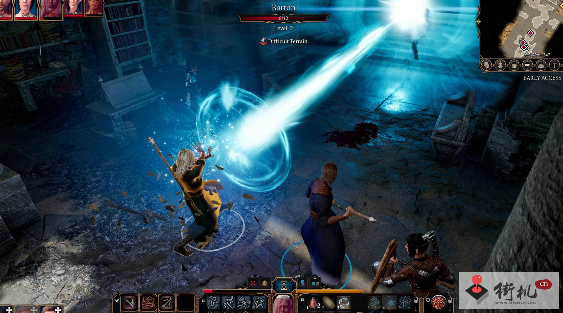 《博德之门3》邪术师技能选择攻略