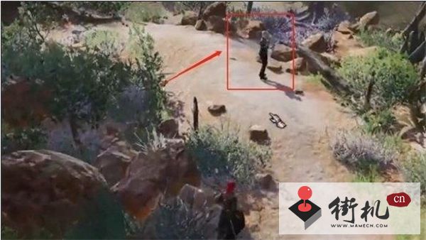 《博德之门3》阿斯代伦位置分享