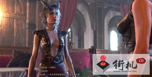 《博德之门3》威尔要签约吗