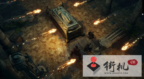 《博德之门3》地精营地离开教程