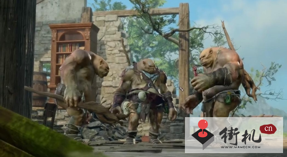 《博德之门3》食人魔三兄弟招募攻略