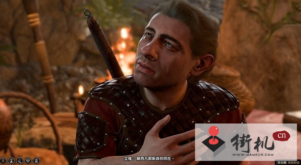 《博德之门3》德鲁伊林地偷窃技巧分享